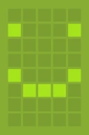 Single Character in LCD Display